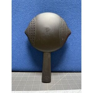 Pampered Chef‎ Microwave Black Small Lid #2776 Cover ONLY For 1 Qt Steamer Pot